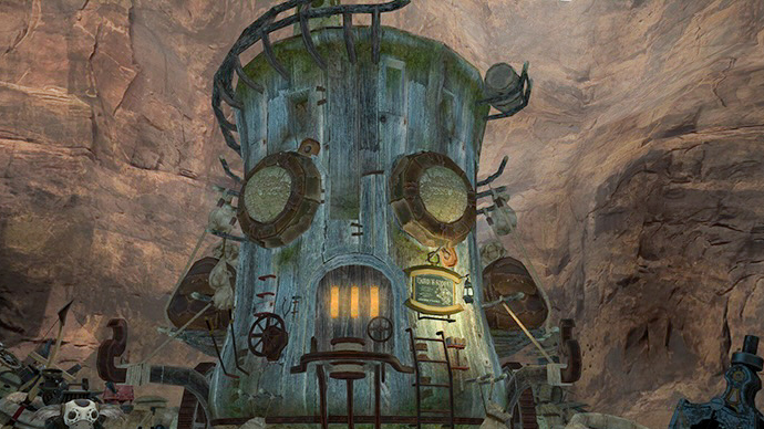 サイバーパンクでかわいい