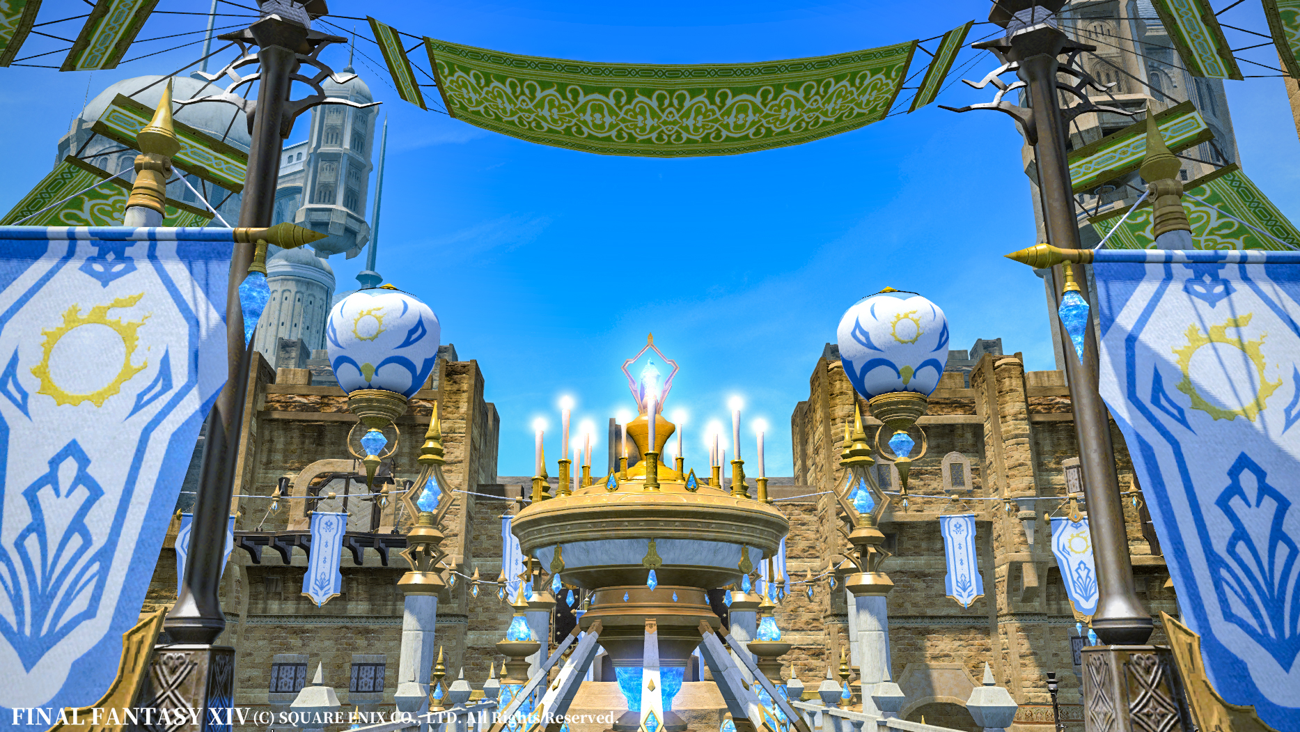 キラッキラの新生祭